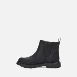 UGG Kids' Bolden Waterproof Leather Chelsea Boots -Cheap Stepwise Footwear Store 13884514 1894981924537506