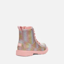 UGG Robley Glittered Faux Leather Boots -Cheap Stepwise Footwear Store 13884519 1684981924895802