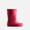 Hunter Kids' First Classic Rubber Wellington Boots