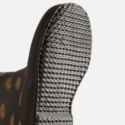 Hunter Classic Rainbow-Print Rubber Wellington Boots -Cheap Stepwise Footwear Store 13886713 5544982459637936