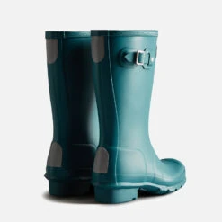 Hunter Kids' Original Rubber Wellington Boots -Cheap Stepwise Footwear Store 13886791 2084982459049366