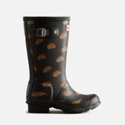 Hunter Kids' Original Wellington Boots