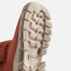 Hunter Junior Intrepid Nylon-Blend Shell Snow Boots -Cheap Stepwise Footwear Store 13886839 2775007596946783