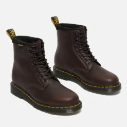 Dr. Martens 1460 Pascal 8-Eye Waterproof Leather Boots -Cheap Stepwise Footwear Store 13887236 1084998040564878