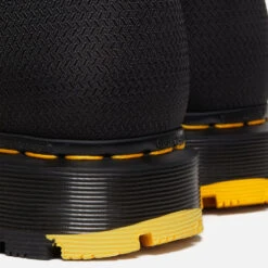 Dr. Martens Men's 1460 Trinity Waterproof Nubuck Ankle Boots -Cheap Stepwise Footwear Store 13887242 7455020025270763