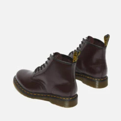 Dr. Martens 101 Leather 6-Eye Boots -Cheap Stepwise Footwear Store 13887248 3674980412630773