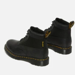 Dr. Martens 101 Streeter Leather And Mesh Boots -Cheap Stepwise Footwear Store 13887254 1755001930302550