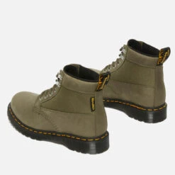Dr. Martens 101 Streeter Leather And Mesh Boots -Cheap Stepwise Footwear Store 13887260 2115001931448409
