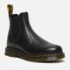 Dr. Martens Men's 2976 Blizzard Leather Chelsea Boots