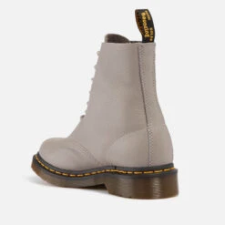 Dr. Martens 1460 Pascal Virginia Leather Boots -Cheap Stepwise Footwear Store 13887298 9114991834079507