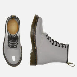 Dr. Martens 1460 Patent Lamper Leather 8-Eye Boots 9 Dr. Martens 1460 Patent Lamper Leather 8-Eye Boots -Cheap Stepwise Footwear Store 13887312 1594980411676824