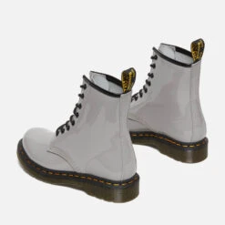 Dr. Martens 1460 Patent Lamper Leather 8-Eye Boots 7 Dr. Martens 1460 Patent Lamper Leather 8-Eye Boots -Cheap Stepwise Footwear Store 13887312 2074980411541842