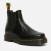 Dr. Martens 2976 Bex Squared Leather Chelsea Boots