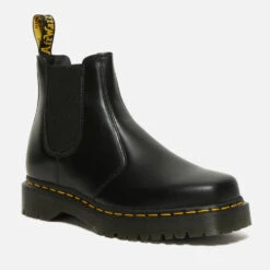 Dr. Martens 2976 Bex Squared Leather Chelsea Boots