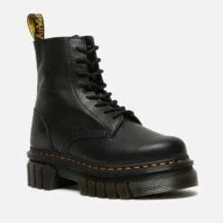 Dr. Martens Audrick Leather Boots