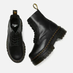 Dr. Martens Audrick Leather Boots -Cheap Stepwise Footwear Store 13887392 3624987411983078