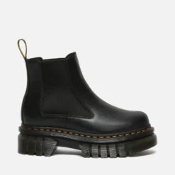 Dr. Martens Audrick Leather Chelsea Boots