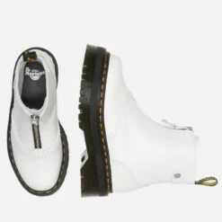 Dr. Martens Jetta Leather Boots -Cheap Stepwise Footwear Store 13887469 1324998040817358