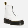 Dr. Martens Jetta Leather Boots