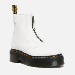Dr. Martens Jetta Leather Boots