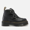 Dr. Martens Devon Leather Ankle Boots