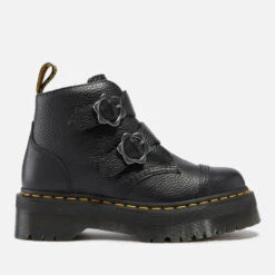 Dr. Martens Devon Leather Ankle Boots