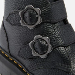 Dr. Martens Devon Leather Ankle Boots -Cheap Stepwise Footwear Store 13887476 5474976984879061