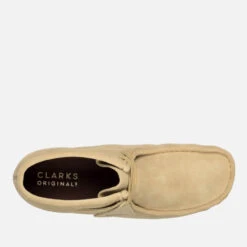 Clarks Originals Suede Wallabee Boots -Cheap Stepwise Footwear Store 13889481 3715054826706338