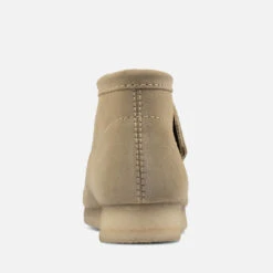 Clarks Originals Suede Wallabee Boots -Cheap Stepwise Footwear Store 13889481 3955054826837369