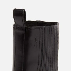 Vagabond Alina Heeled Western-Style Leather Boots -Cheap Stepwise Footwear Store 13891171 9545052965306661