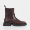 Vagabond Jillian Leather Warm-Lined Chelsea Boots