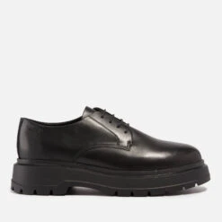Vagabond Jeff Leather Derby Shoes
