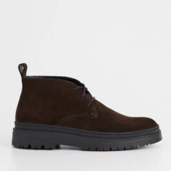 Vagabond James Suede Boots