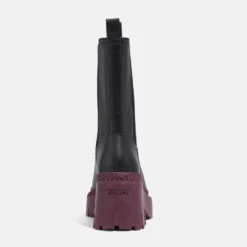 Coach Alexa Leather Heeled Chelsea Boots -Cheap Stepwise Footwear Store 13891906 1474983538488978