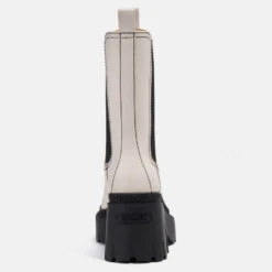 Coach Alexa Leather Heeled Chelsea Boots -Cheap Stepwise Footwear Store 13891913 1854983538764552