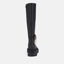 Coach James Leather Knee-High Boots -Cheap Stepwise Footwear Store 13891920 1984997014391922