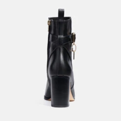 Coach Olivia Leather Heeled Boots -Cheap Stepwise Footwear Store 13891927 1724997014733028