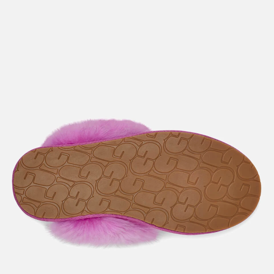 UGG's Scuff Sis Suede And Sheepskin Slippers 5 UGG's Scuff Sis Suede And Sheepskin Slippers - Image 5