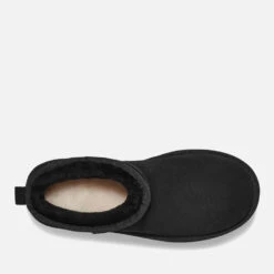 UGG Classic Ultra Mini Platform Suede Boots -Cheap Stepwise Footwear Store 13897420 1174991564649435
