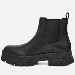 UGG Ashton Waterproof Leather Chelsea Boots -Cheap Stepwise Footwear Store 13897484 2284987159137657