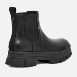 UGG Ashton Waterproof Leather Chelsea Boots -Cheap Stepwise Footwear Store 13897484 7774987159183077