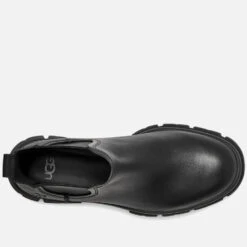 UGG Ashton Waterproof Leather Chelsea Boots -Cheap Stepwise Footwear Store 13897484 8594987159238061