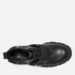 UGG Ashton Waterproof Leather Ankle Boots -Cheap Stepwise Footwear Store 13897491 1064991566970271