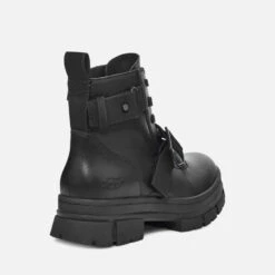 UGG Ashton Waterproof Leather Ankle Boots -Cheap Stepwise Footwear Store 13897491 1284991567636631