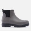 UGG Droplet Rubber Chelsea Boots