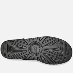 UGG Ultra Mini Suede And Wool-Blend Boots -Cheap Stepwise Footwear Store 13897583 4244987159898808