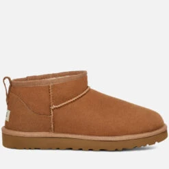 UGG Classic Ultra Mini Sheepskin Boots