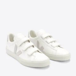 Veja Recife Chrome-Free Leather Trainers -Cheap Stepwise Footwear Store 13904847 1004985587649610