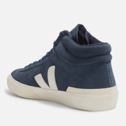 Veja Minotaur Suede Hi-Top Trainers -Cheap Stepwise Footwear Store 13904990 1745003718193962