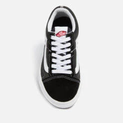 Vans ComfyCush Old Skool Overt Suede Flatform Trainers -Cheap Stepwise Footwear Store 13906138 1244993141196586